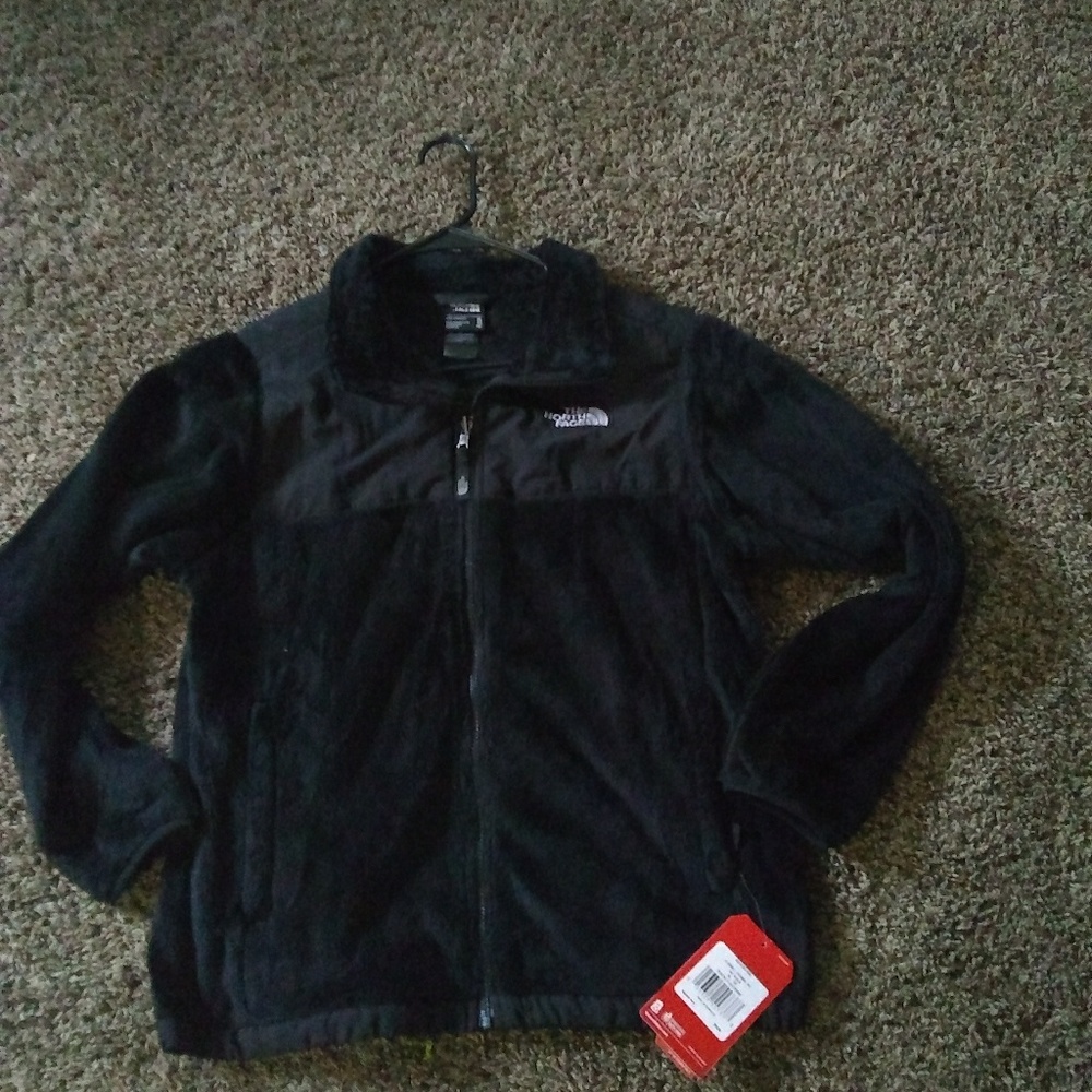NWT north face
